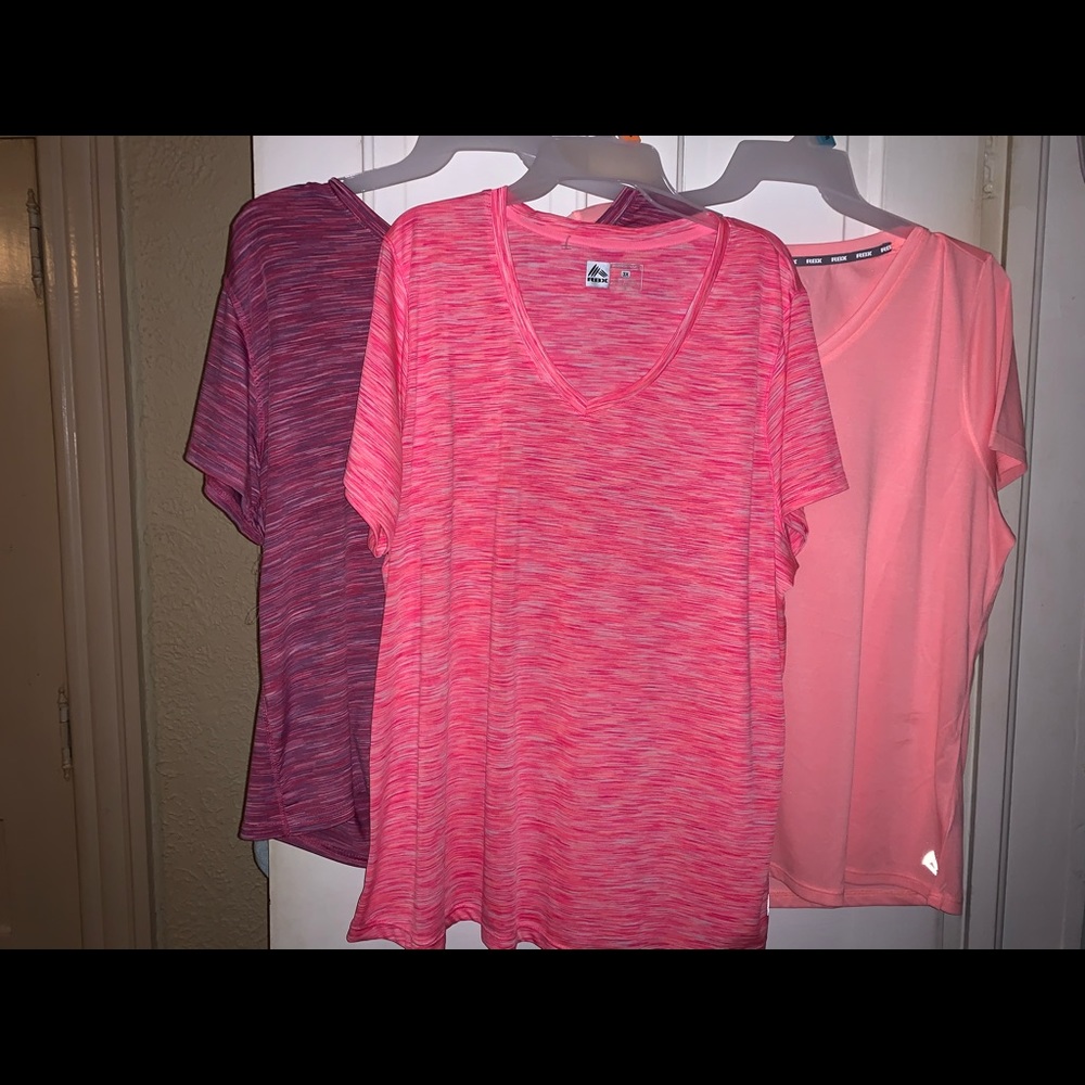 Gym shirts